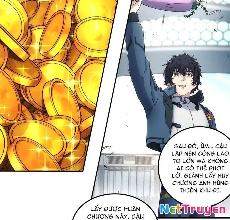 Cương Thiết Khế Ước Chapter 19 - Trang 3
