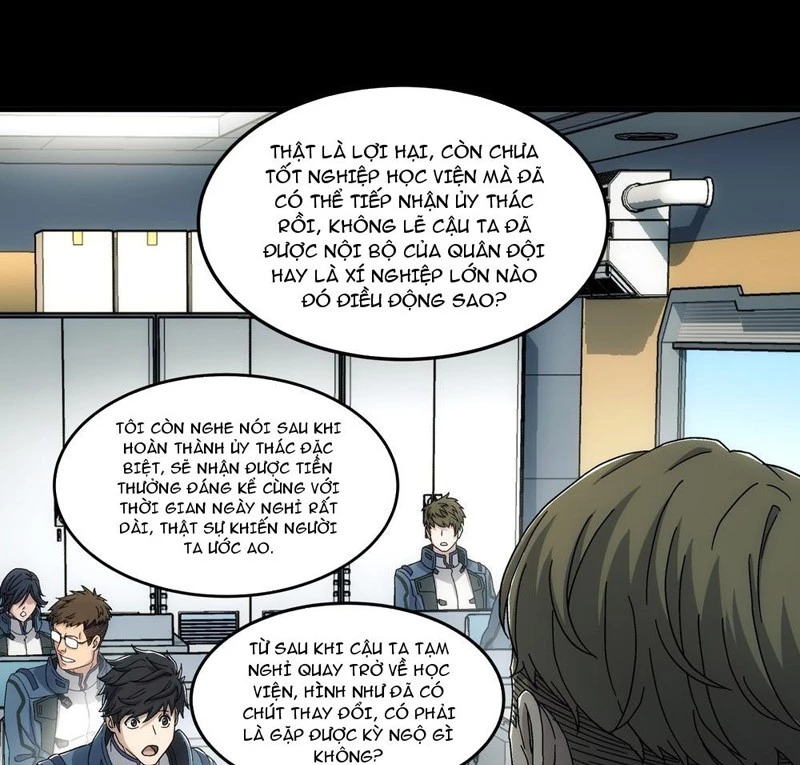 Cương Thiết Khế Ước Chapter 19 - Trang 3
