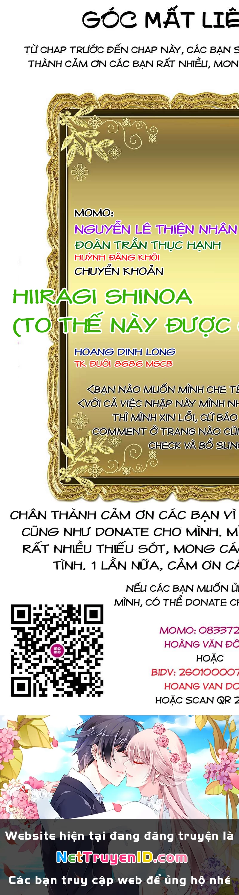 Rosen Garten Saga Chapter 82 - Trang 3