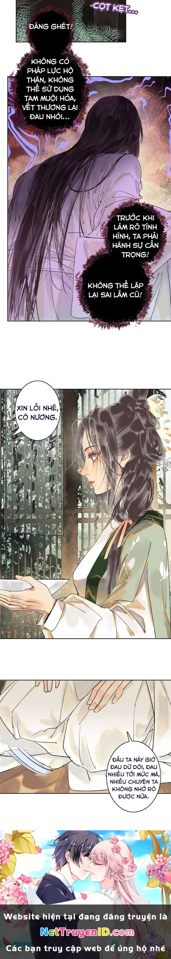 Tiểu Sư Muội Không Muốn Phi Thăng Chapter 7 - Trang 2