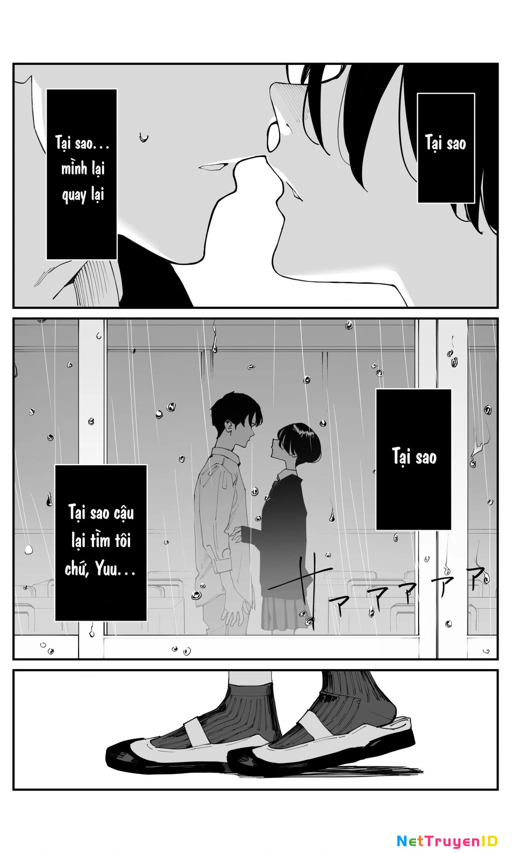 Có chút muộn màng nhưng tôi đã phải lòng người bạn thuở nhỏ của mình Chapter 21 - Trang 3