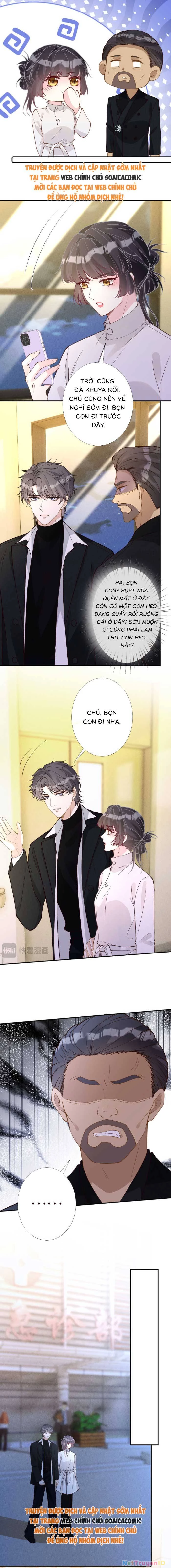 Ôm Khẩn Tiểu Mã Giáp Của Tôi Chapter 354 - Trang 4