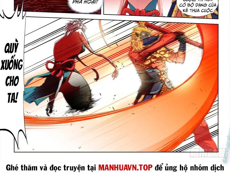 Song Tu Đạo Lữ Của Tôi Chapter 806 - Trang 4