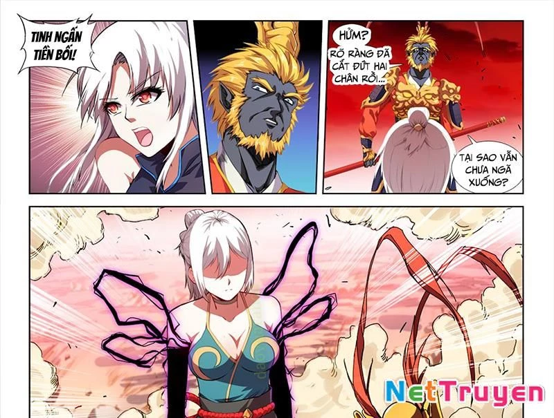 Song Tu Đạo Lữ Của Tôi Chapter 806 - Trang 4