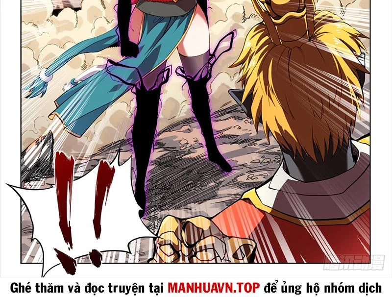 Song Tu Đạo Lữ Của Tôi Chapter 806 - Trang 4