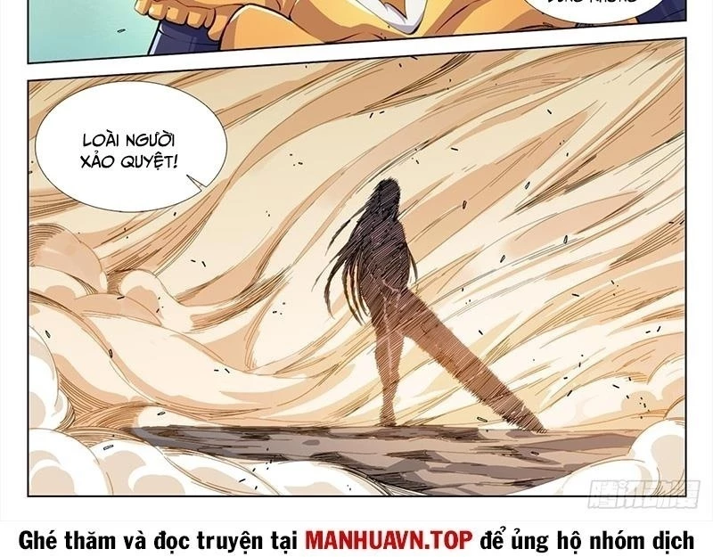 Song Tu Đạo Lữ Của Tôi Chapter 806 - Trang 4