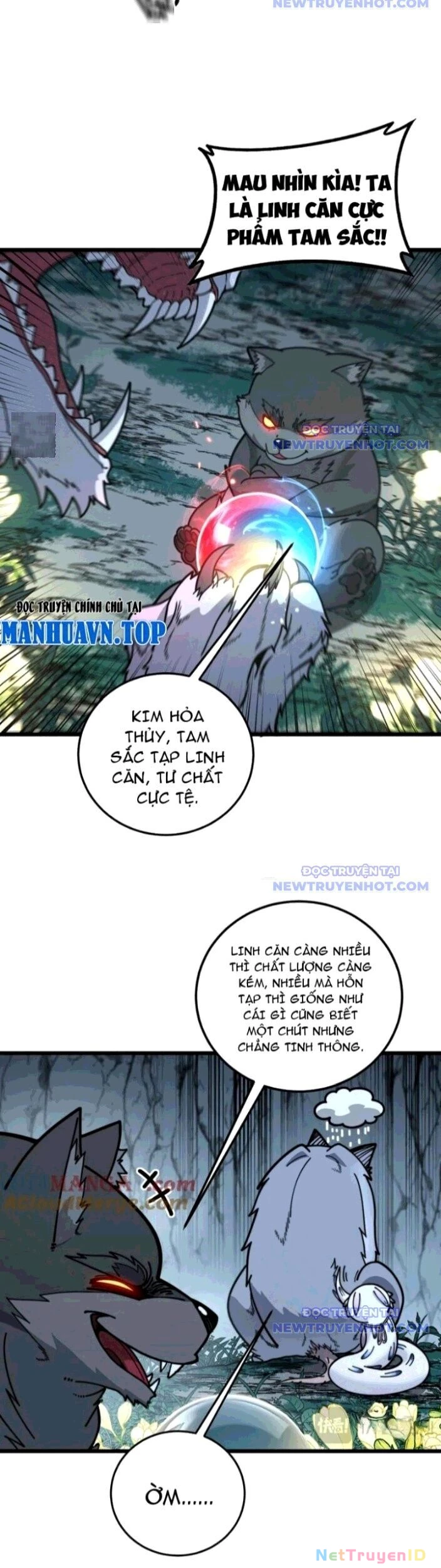 Lão xà tu tiên truyện Chapter 29 - Trang 4