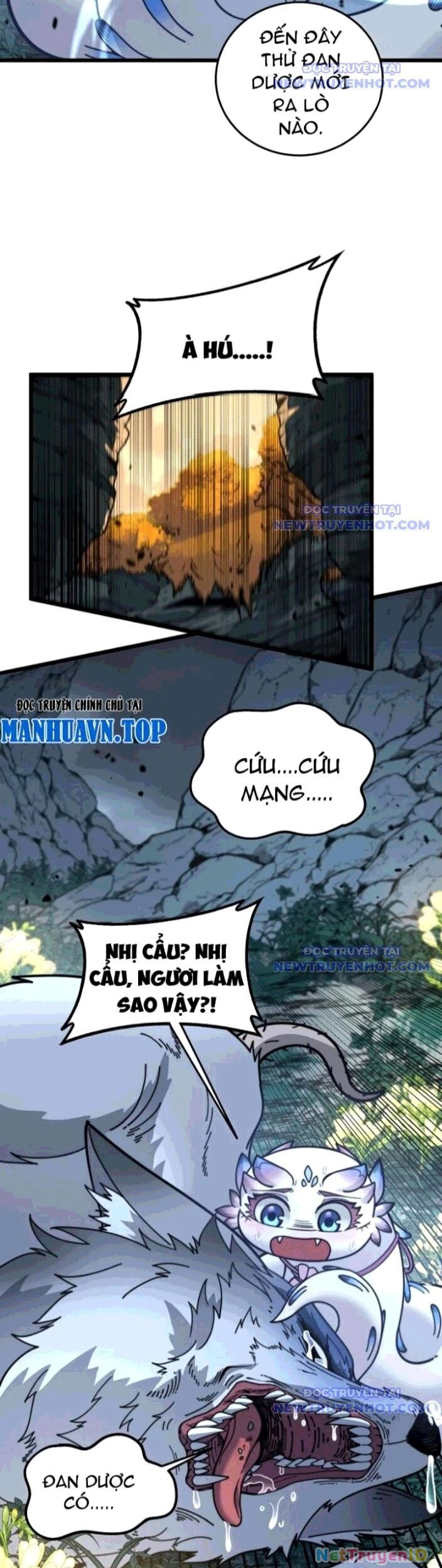 Lão xà tu tiên truyện Chapter 29 - Trang 4