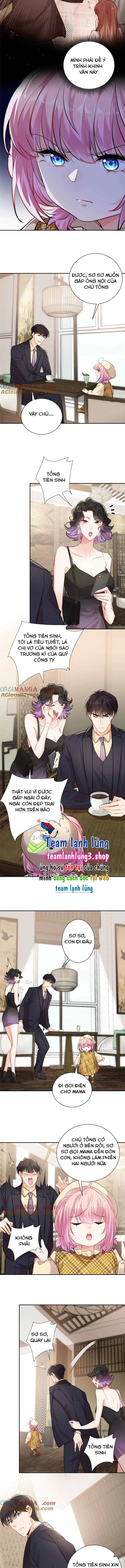 Tiểu Bảo Bối Đặc Biệt Của Tổng Tài Lạnh Lùng Chapter 40 - Trang 3