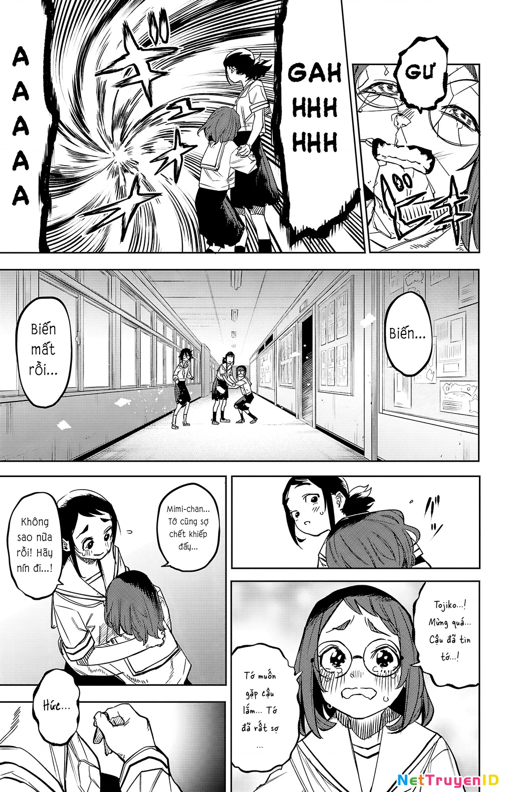 Shy Chapter 146 - Trang 4