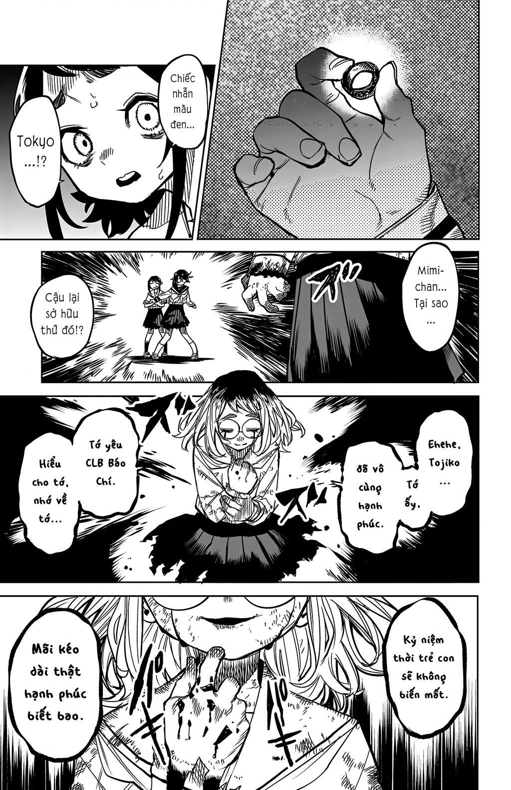 Shy Chapter 146 - Trang 4