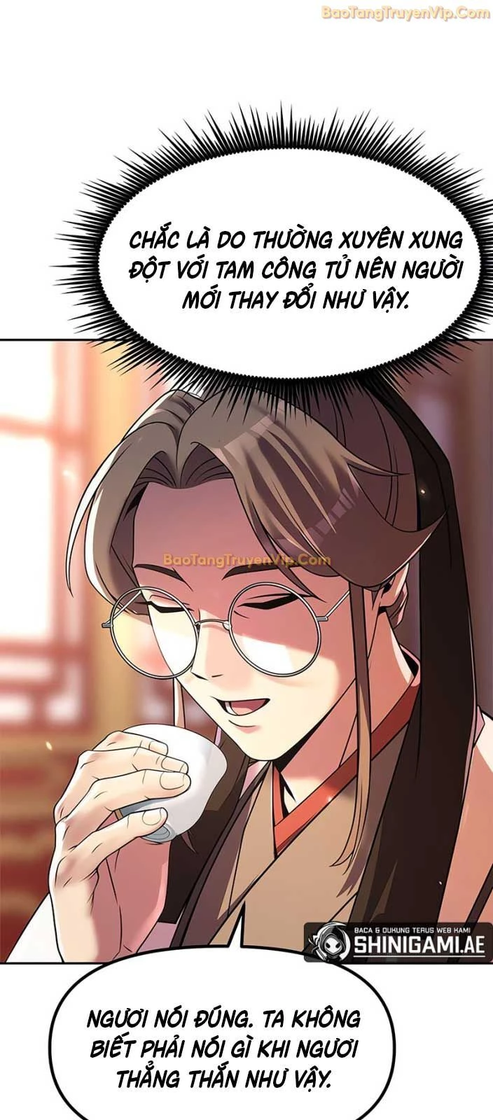 Ma Đạo Chuyển Sinh Ký Chapter 108 - Trang 4