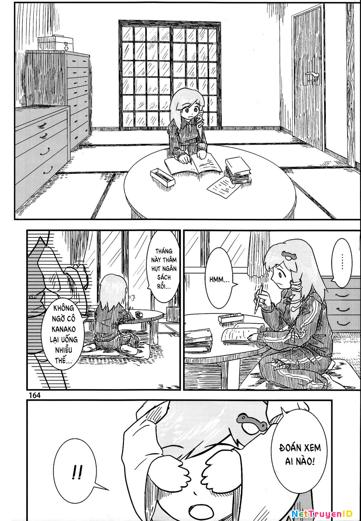 Touhou - Suwakoto! (Doujinshi) Chapter 6 - Trang 2