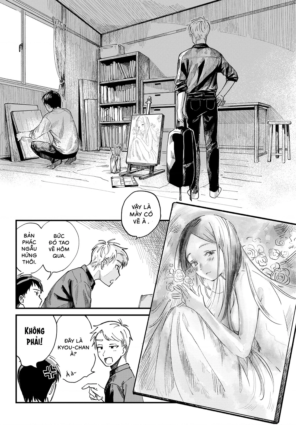 Harapeko Oyako to Motokare Yanushi Chapter 3 - Trang 2