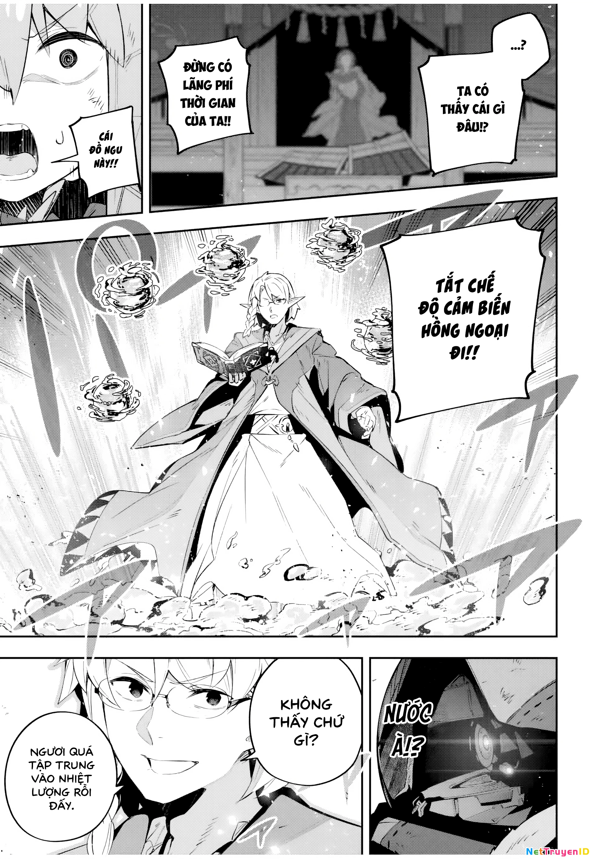 Destiny Unchain Online Chapter 29 - Trang 4