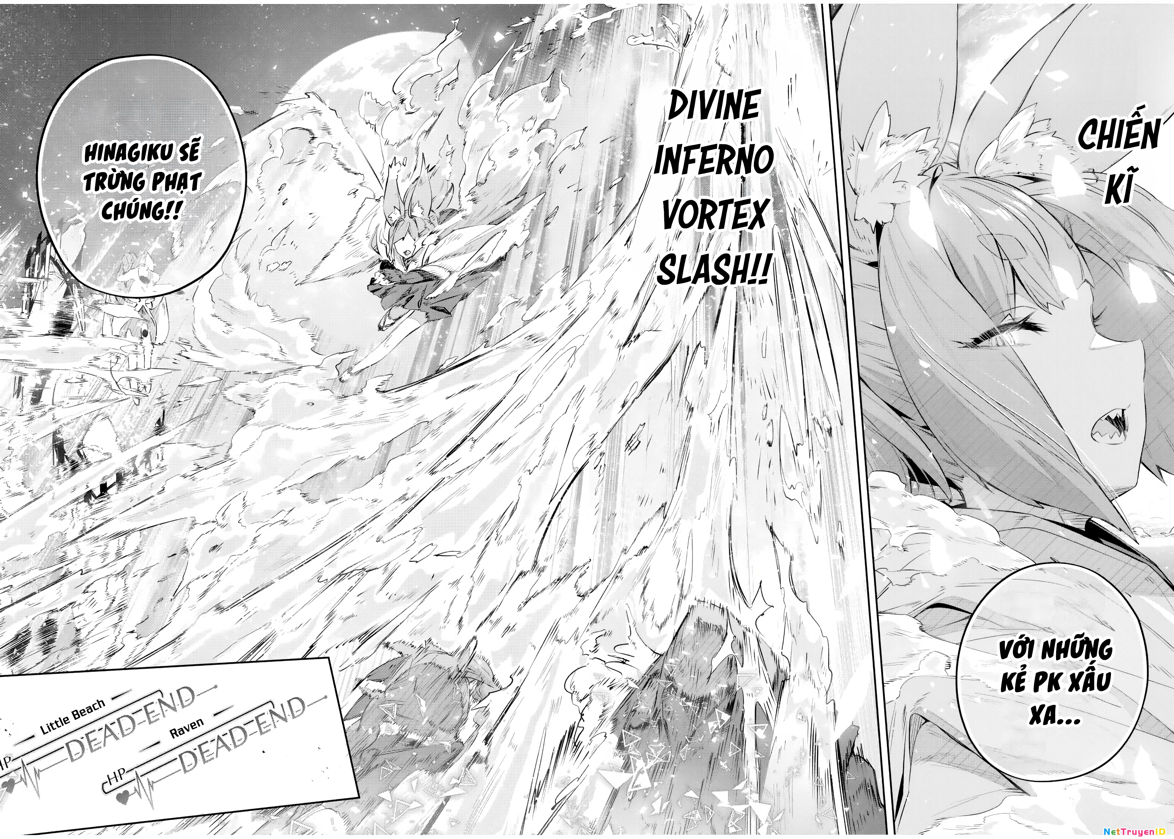Destiny Unchain Online Chapter 29 - Trang 4