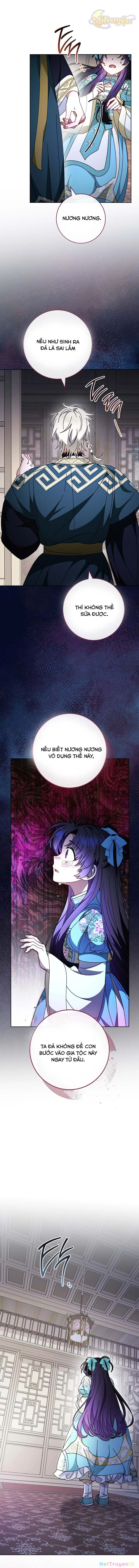 Tiểu Thiếp Chỉ Muốn Sống Yên Bình Chapter 111 - Trang 4