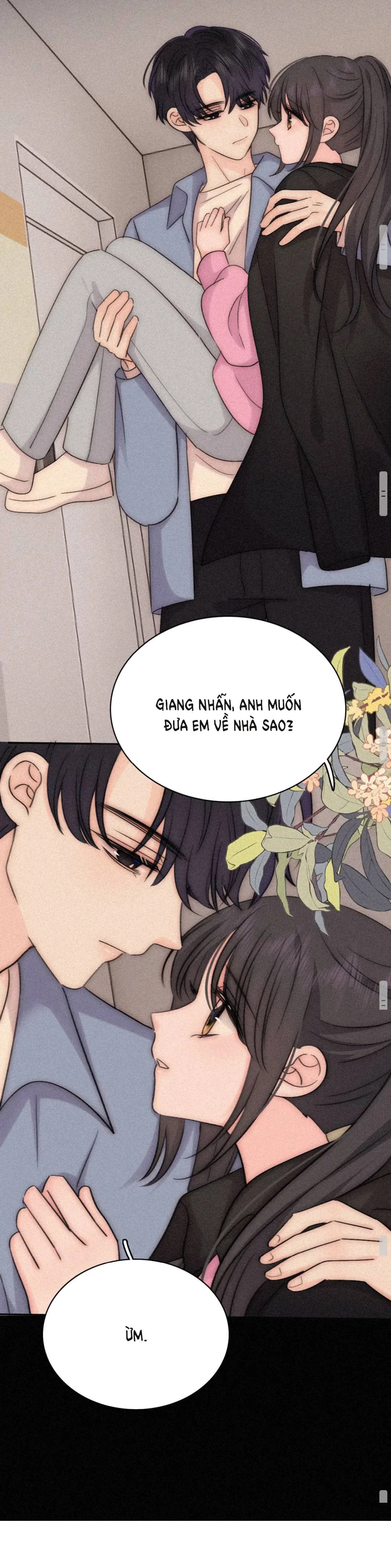 Bá Vương Sủng Ái Cô Vợ Mù Chapter 130 - Trang 4