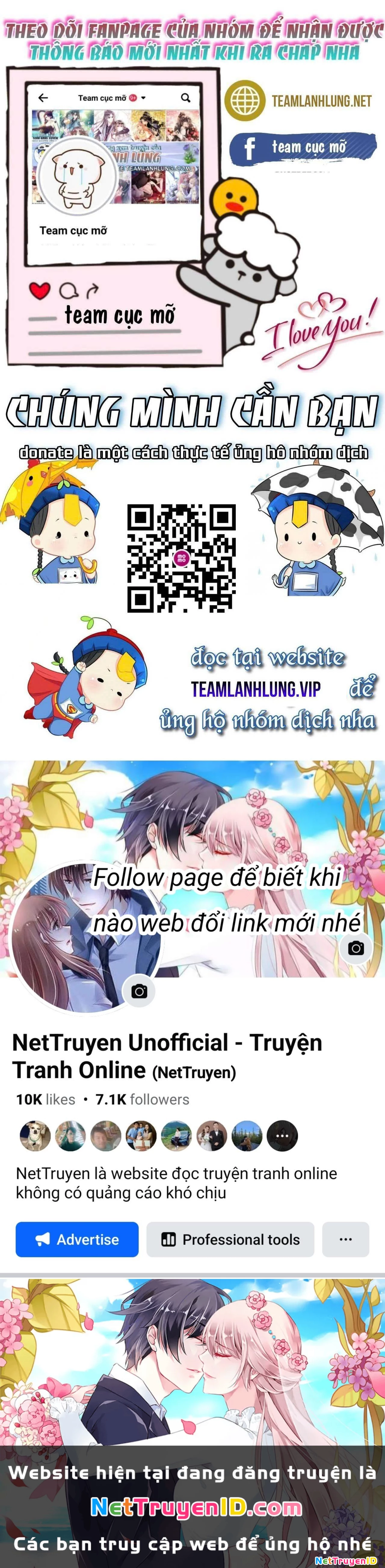 Bá Vương Sủng Ái Cô Vợ Mù Chapter 130 - Trang 4