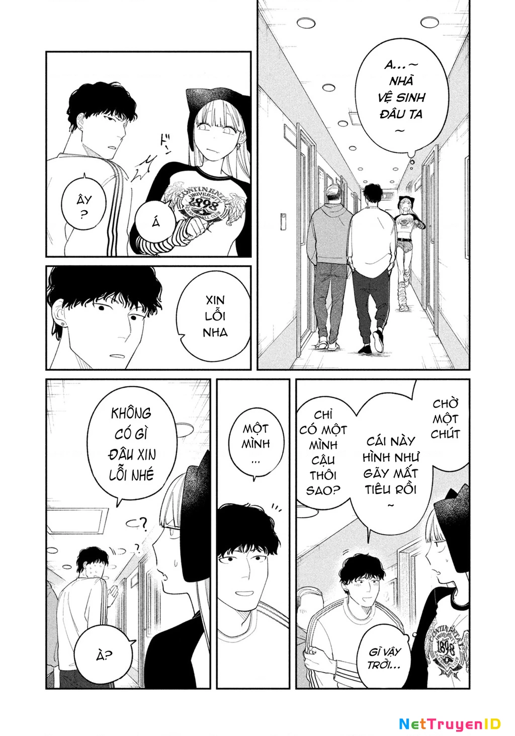 Oda-chan to Akechi-kun Chapter 7 - Trang 2