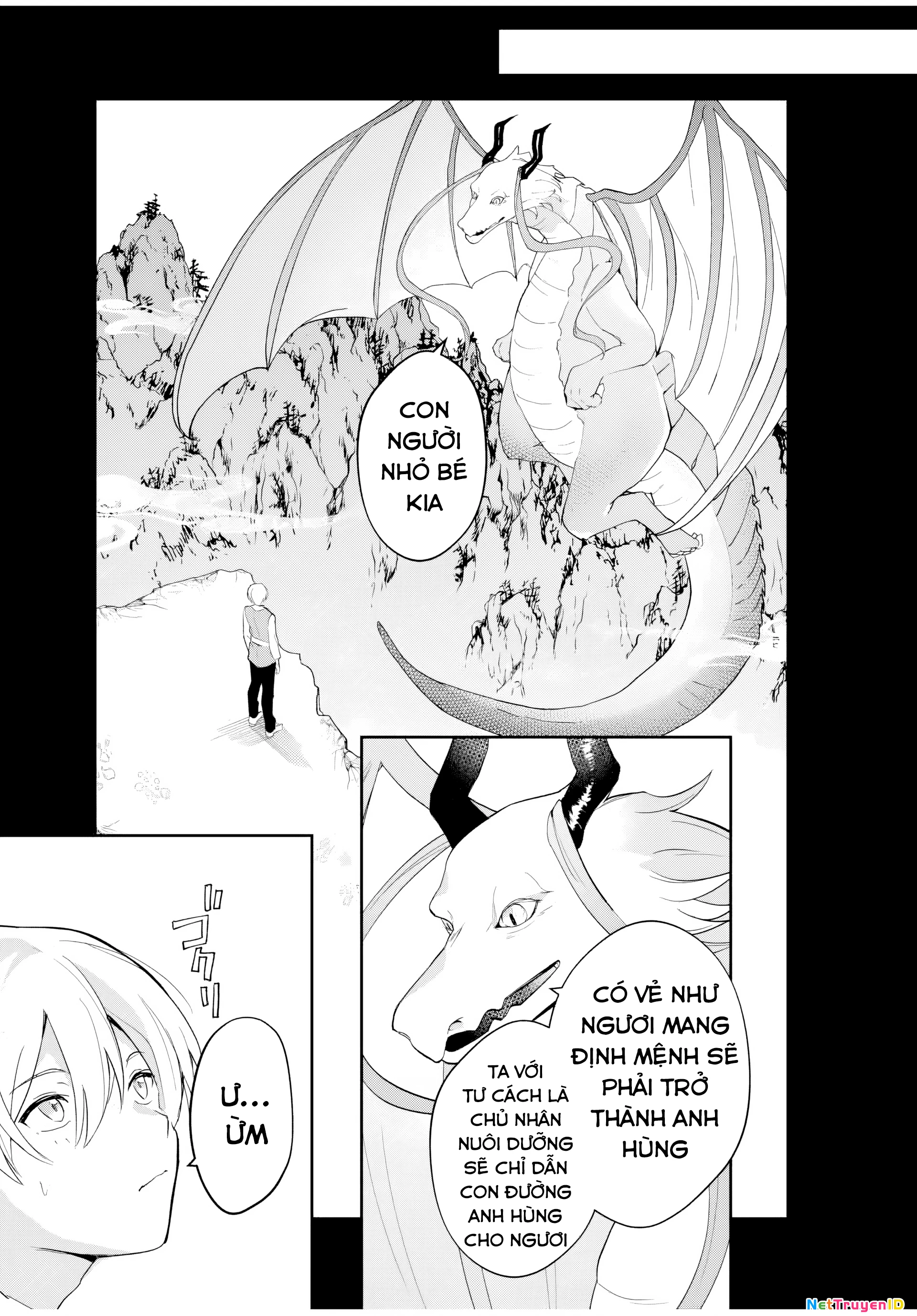 Eiyuu to Majo no Tensei LoveCome Chapter 11 - Trang 2