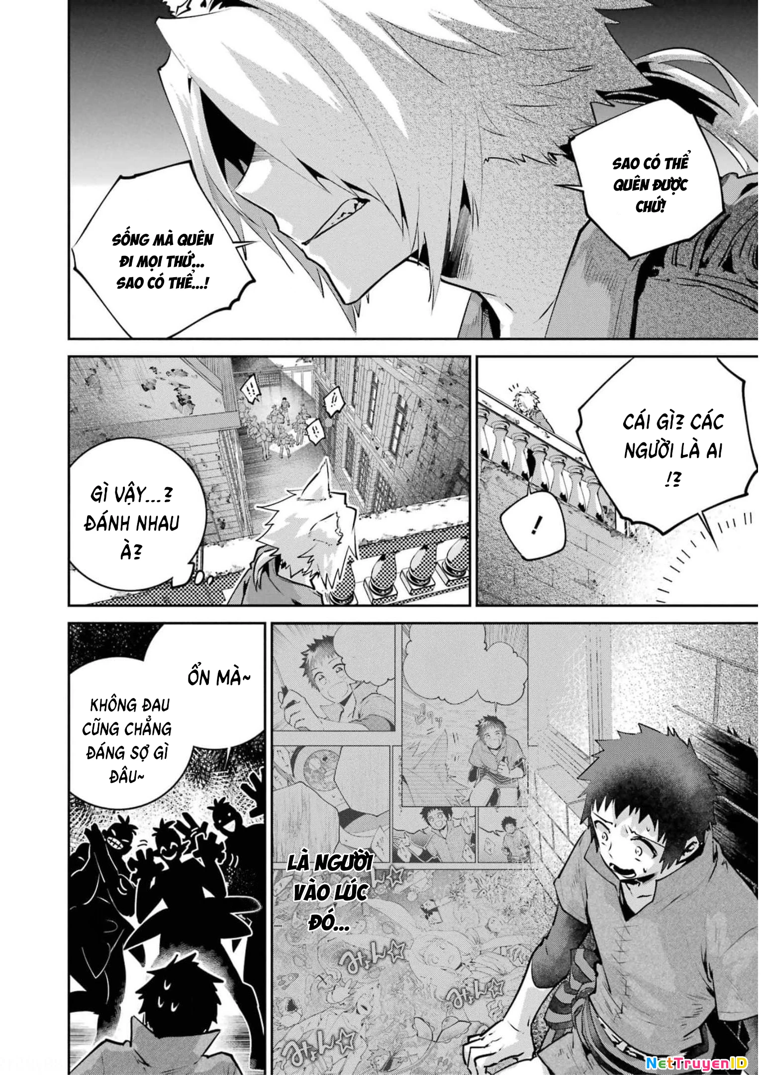 Final Fantasy Lost Stranger Chapter 42 - Trang 4