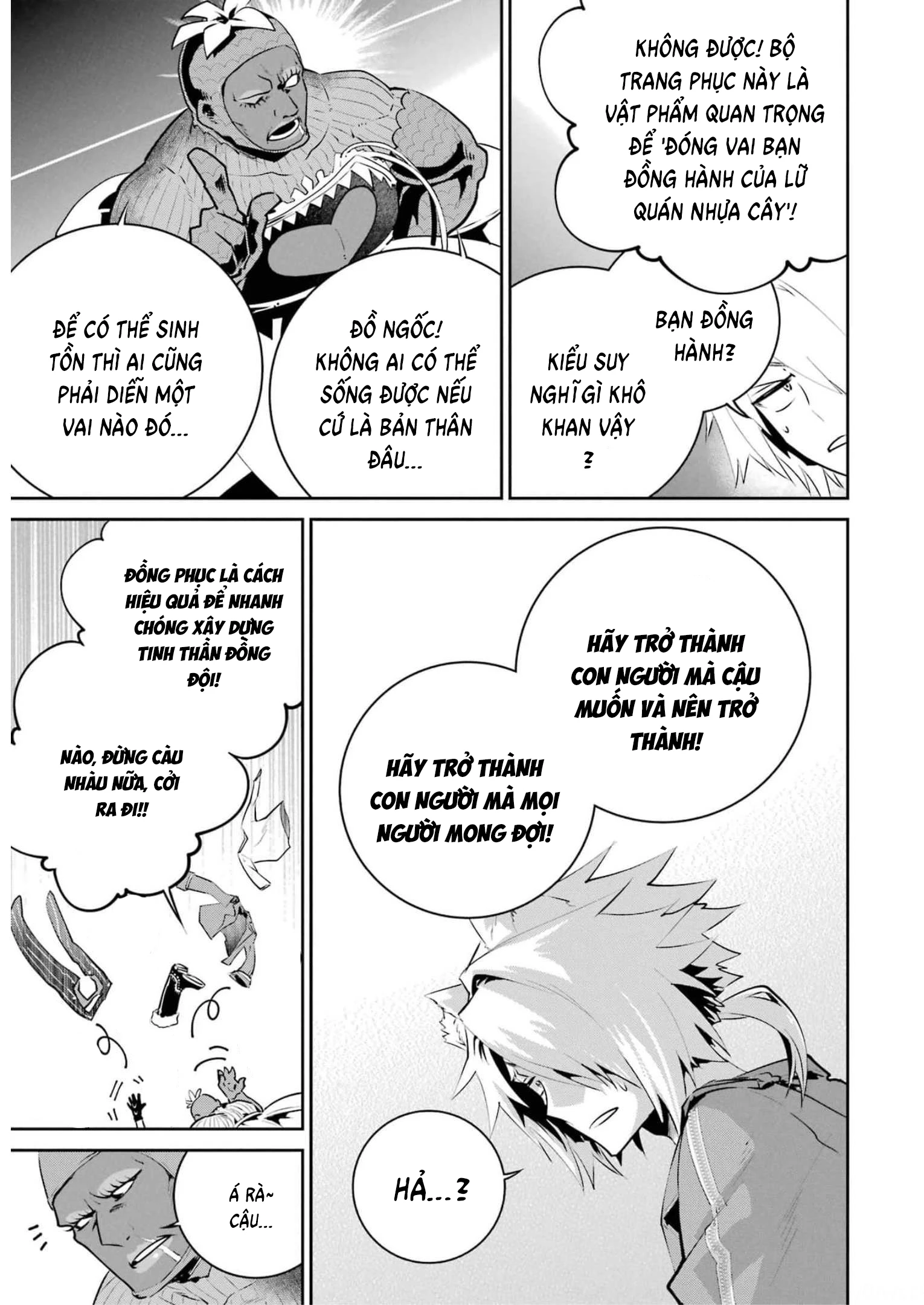 Final Fantasy Lost Stranger Chapter 42 - Trang 4