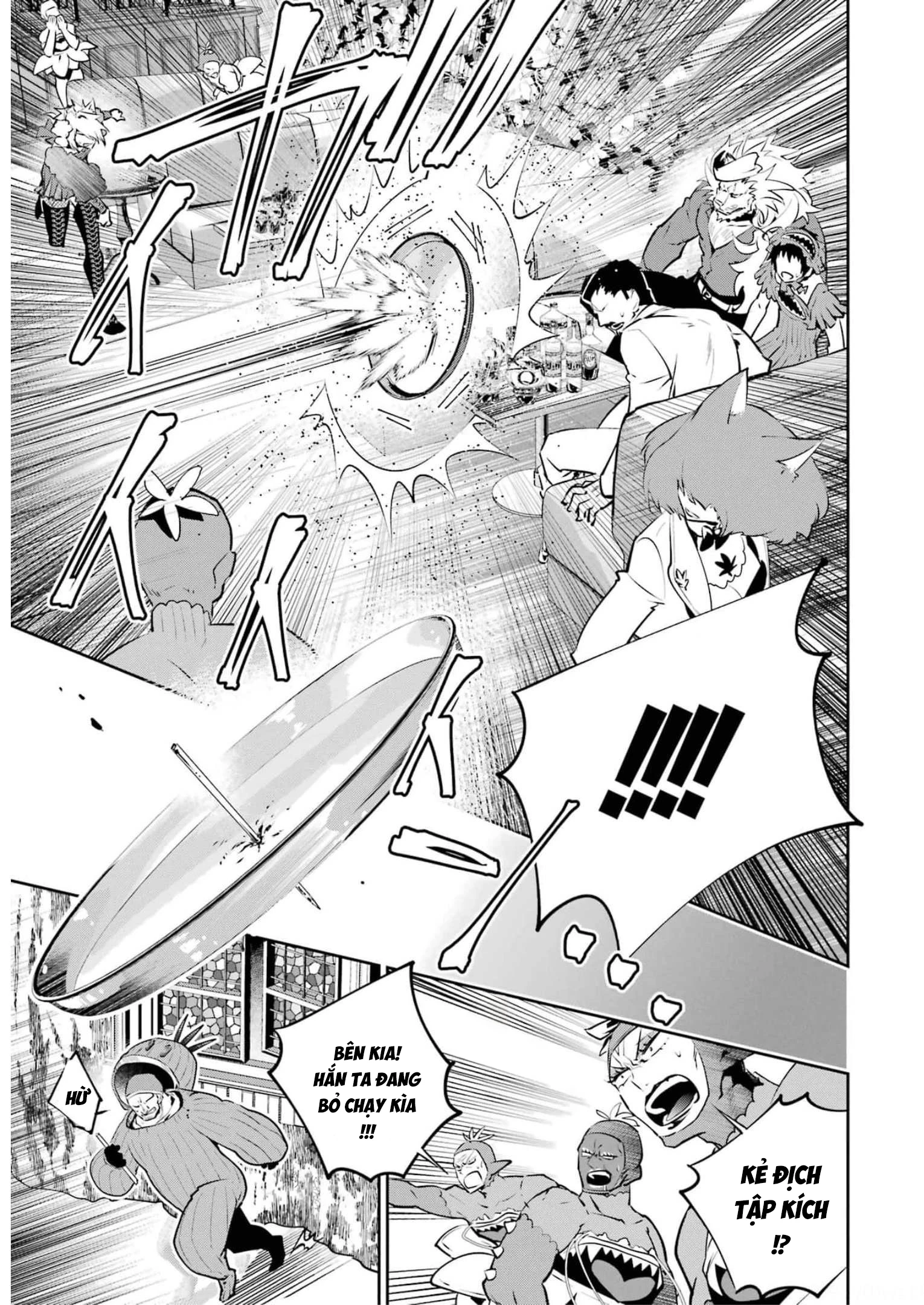 Final Fantasy Lost Stranger Chapter 42 - Trang 4