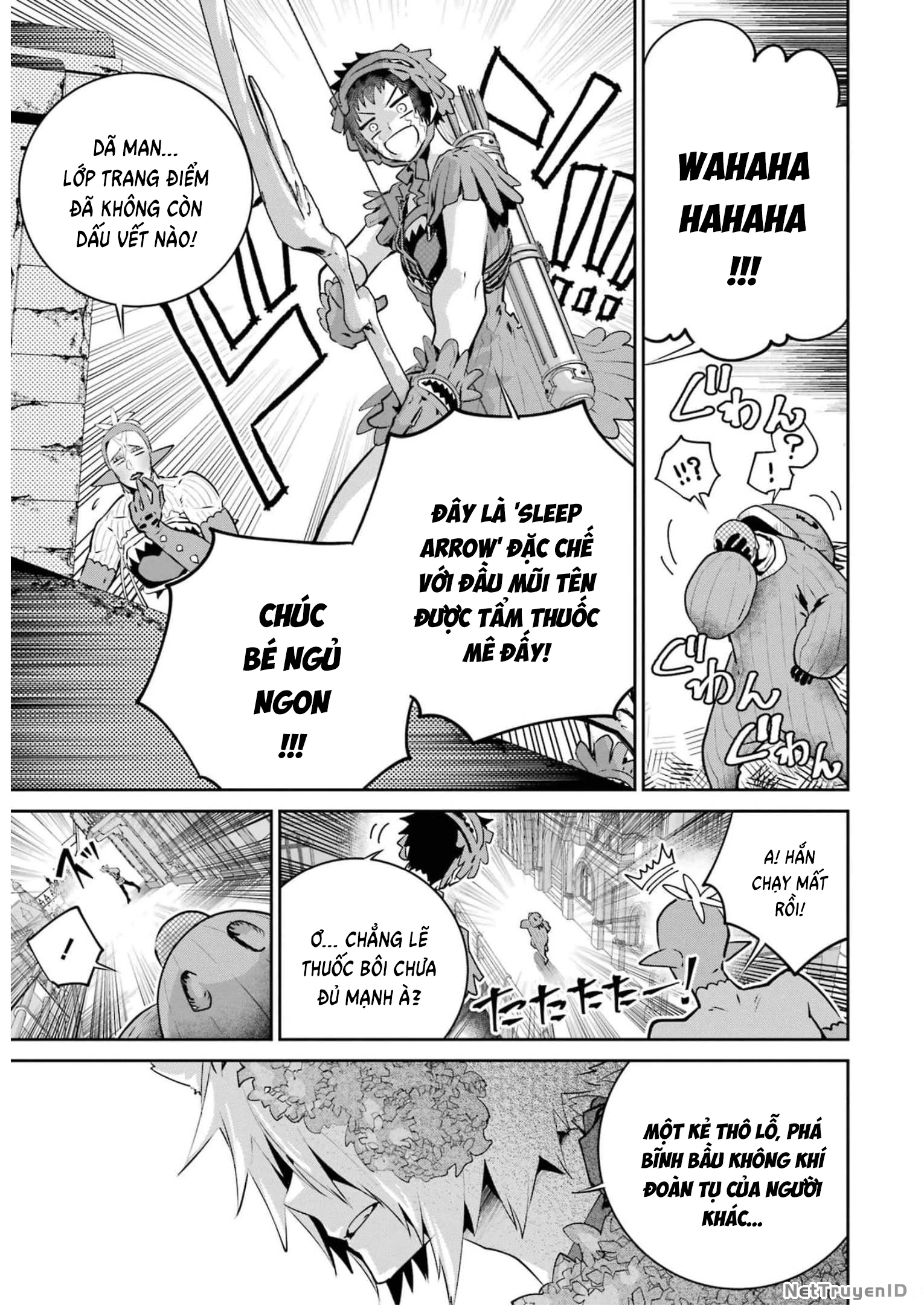 Final Fantasy Lost Stranger Chapter 42 - Trang 4