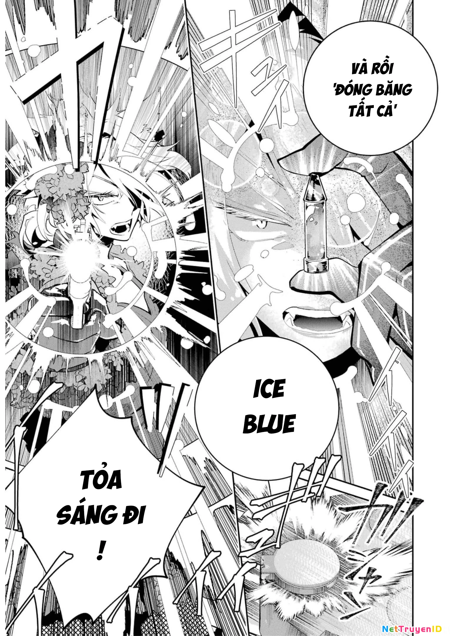 Final Fantasy Lost Stranger Chapter 42 - Trang 4