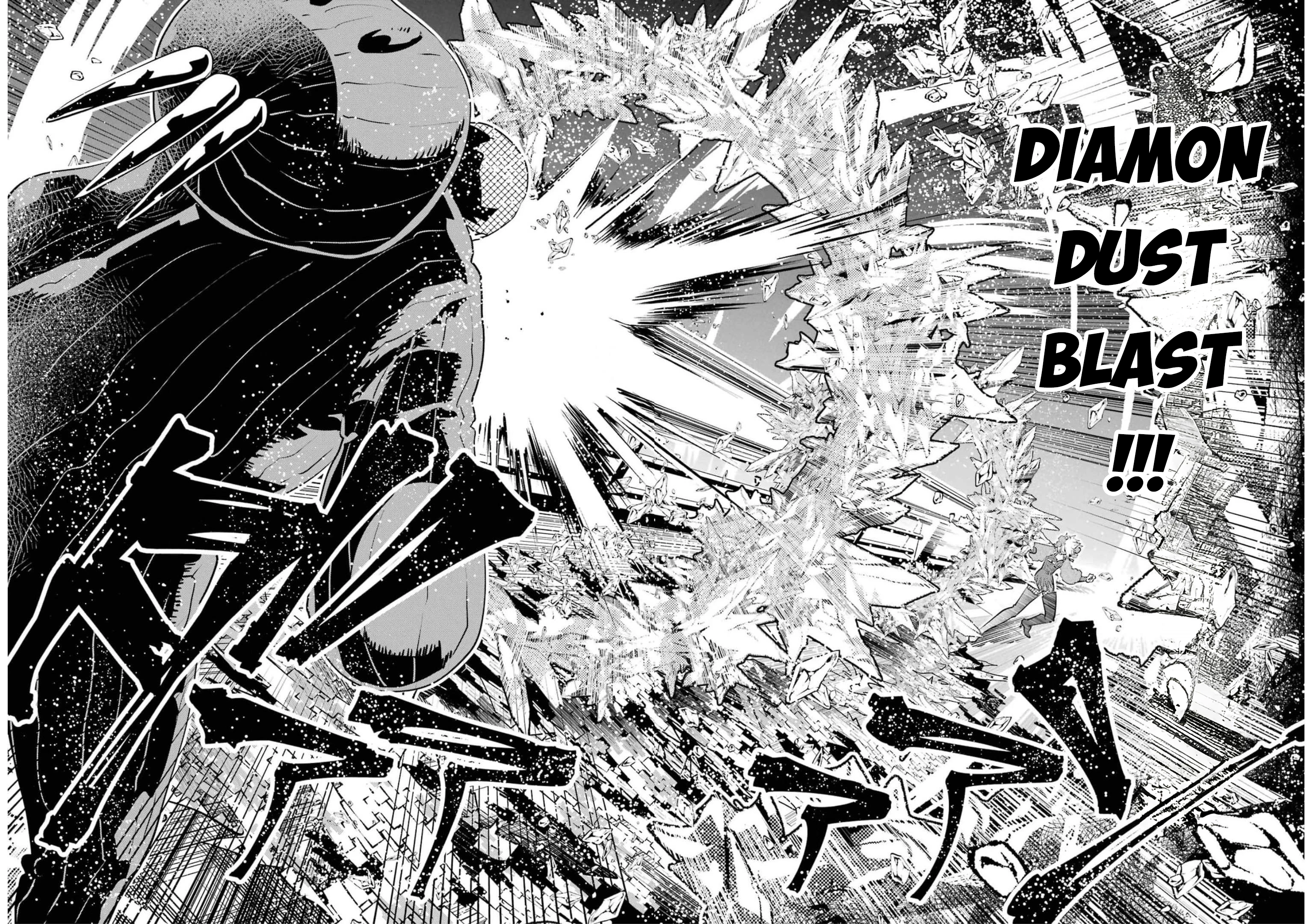 Final Fantasy Lost Stranger Chapter 42 - Trang 4