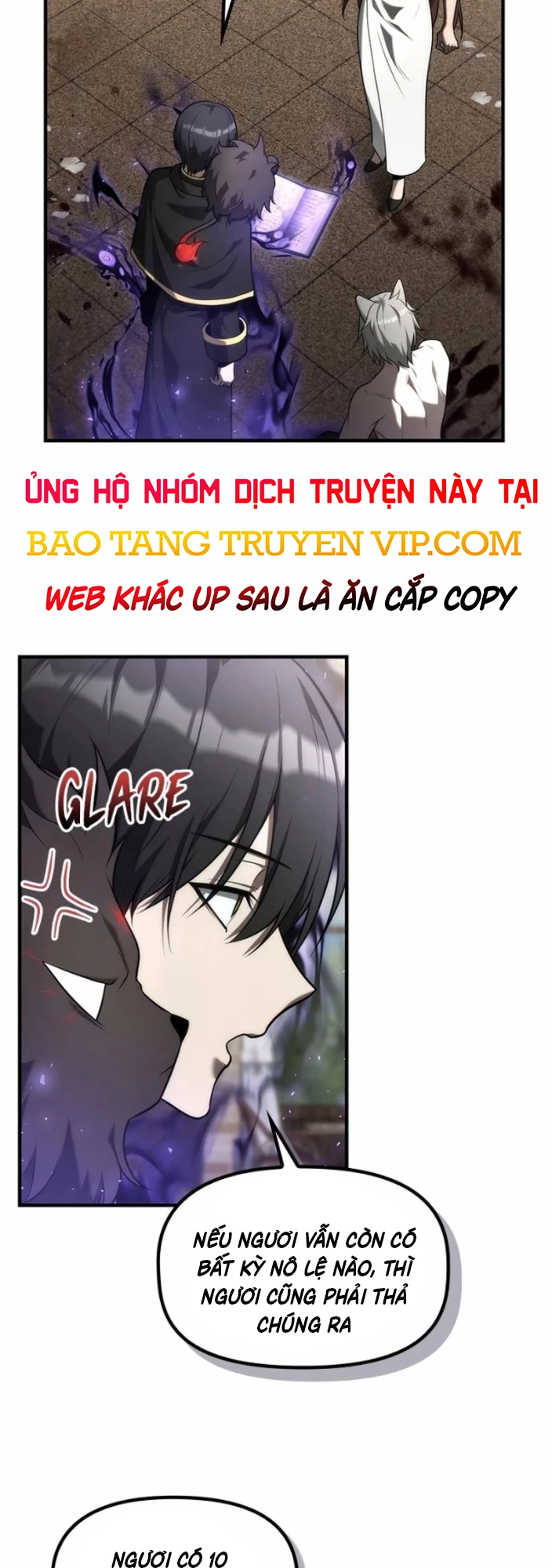 Thiếu Gia Chủ Của Gia Tộc Tử Linh Sư Chapter 13 - Trang 4