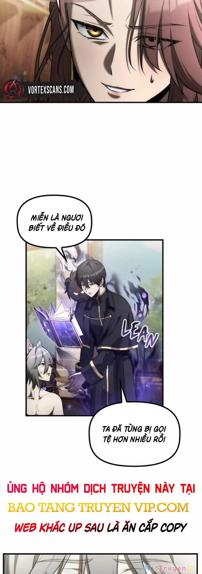 Thiếu Gia Chủ Của Gia Tộc Tử Linh Sư Chapter 13 - Trang 4