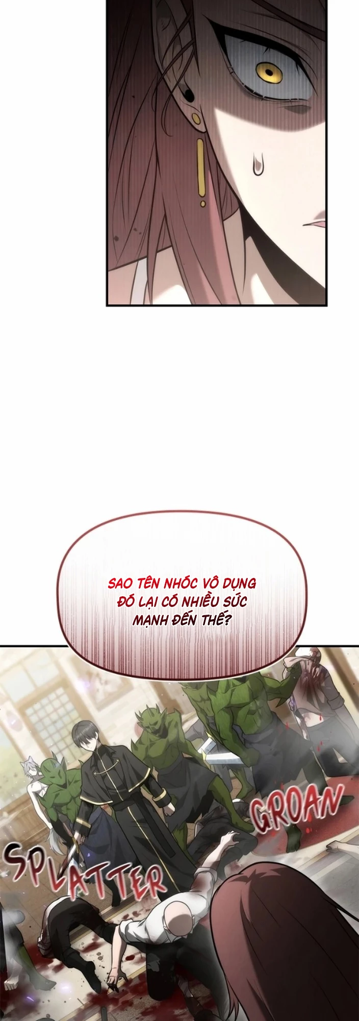 Thiếu Gia Chủ Của Gia Tộc Tử Linh Sư Chapter 13 - Trang 4
