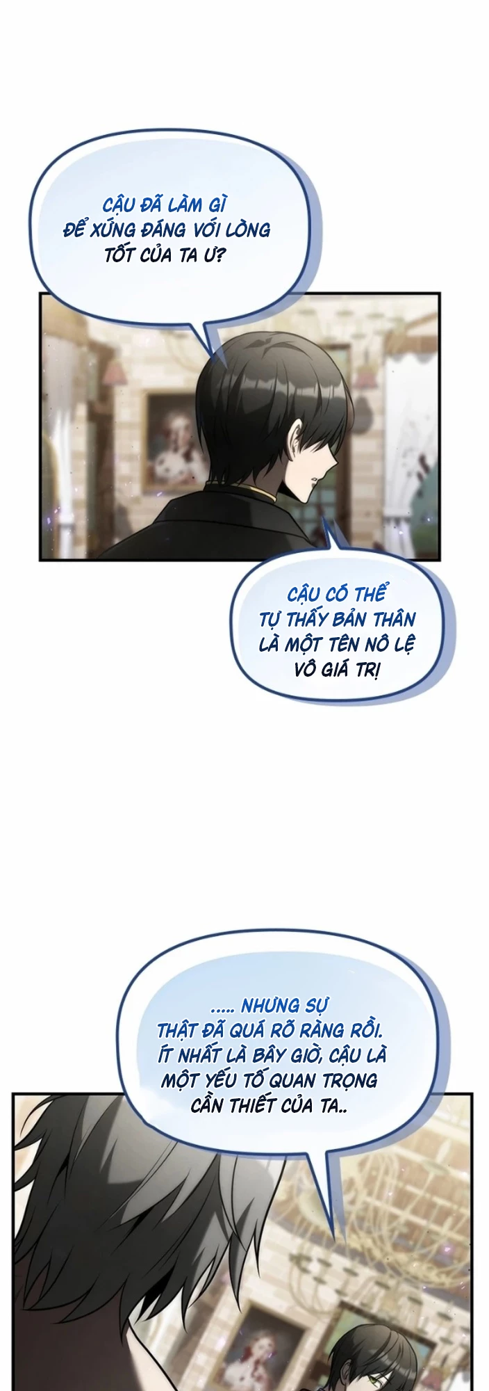 Thiếu Gia Chủ Của Gia Tộc Tử Linh Sư Chapter 13 - Trang 4