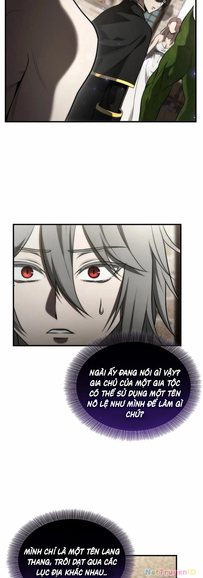 Thiếu Gia Chủ Của Gia Tộc Tử Linh Sư Chapter 13 - Trang 4