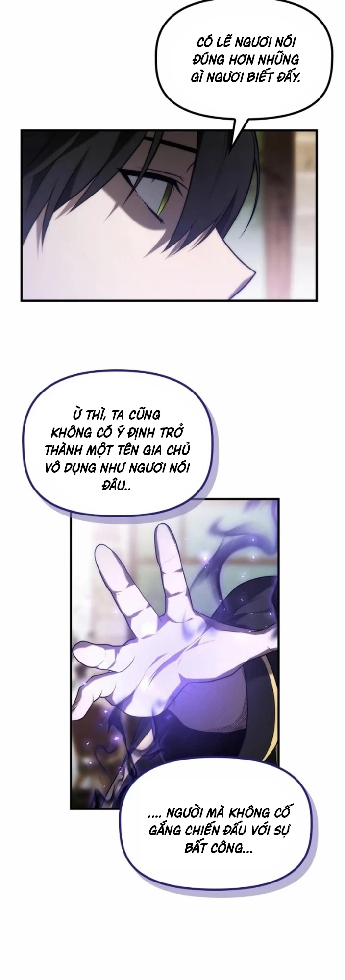 Thiếu Gia Chủ Của Gia Tộc Tử Linh Sư Chapter 13 - Trang 4