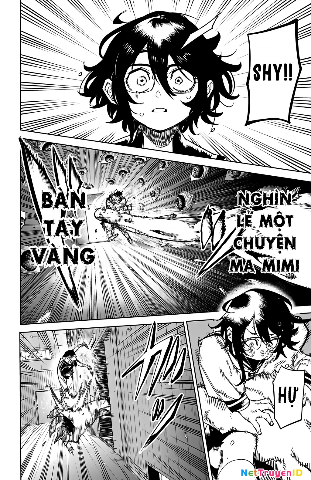 Shy Chapter 147 - Trang 4