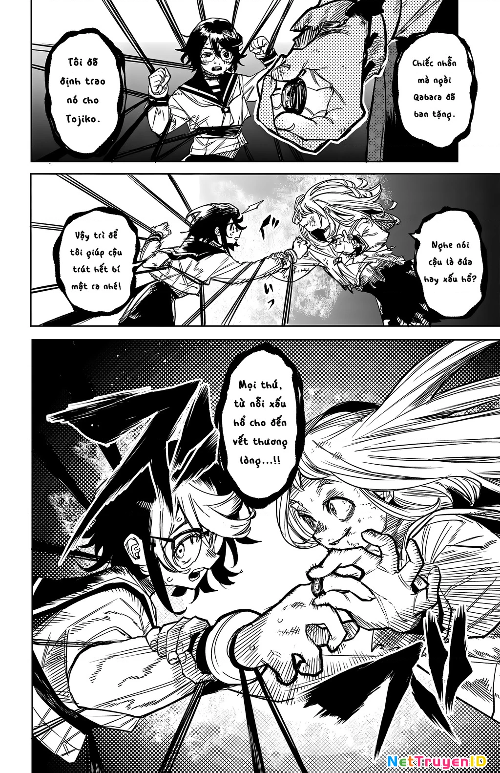 Shy Chapter 147 - Trang 4