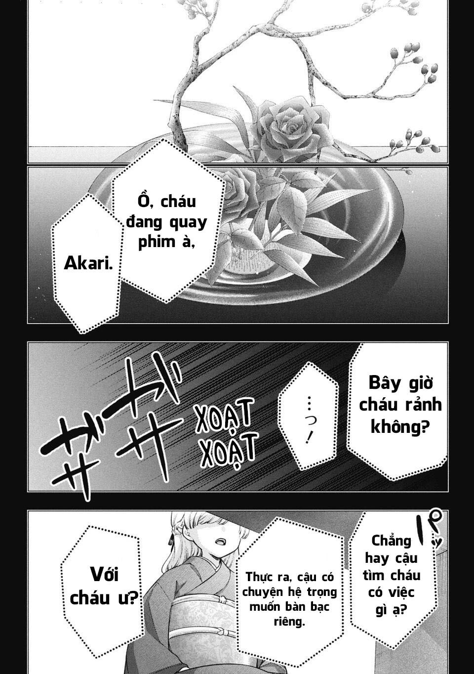 Thầy trò không biết yêu Chapter 71 - Next Chapter 72