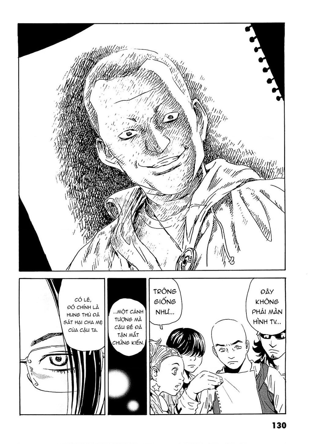 The Kurosagi Corpse Delivery Service Chapter 94 - Trang 3