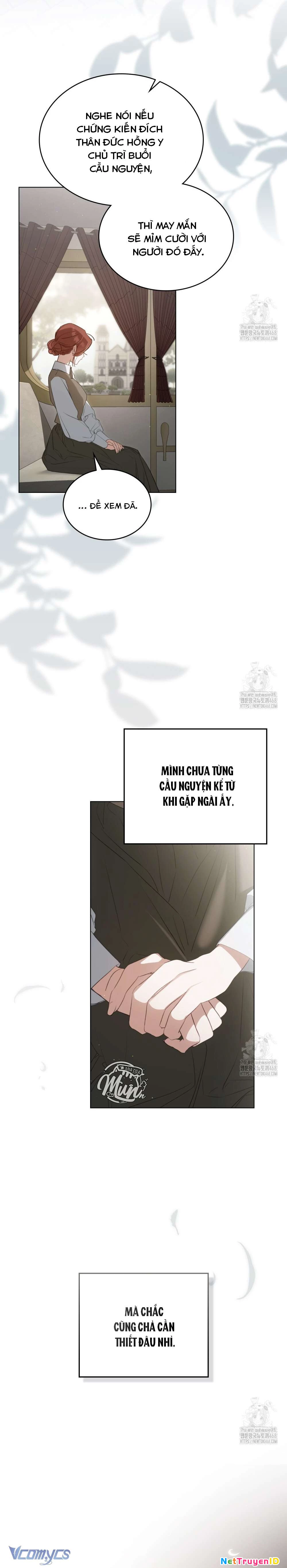 Odalisque Chap 30 - Trang 4