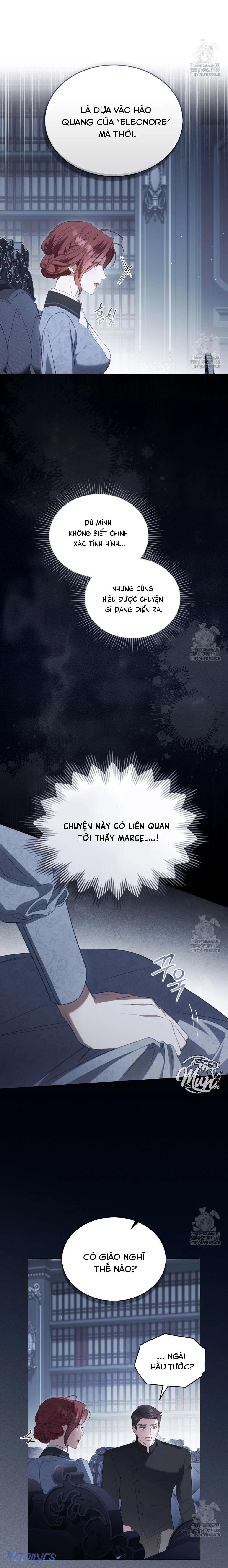 Odalisque Chap 30 - Trang 4