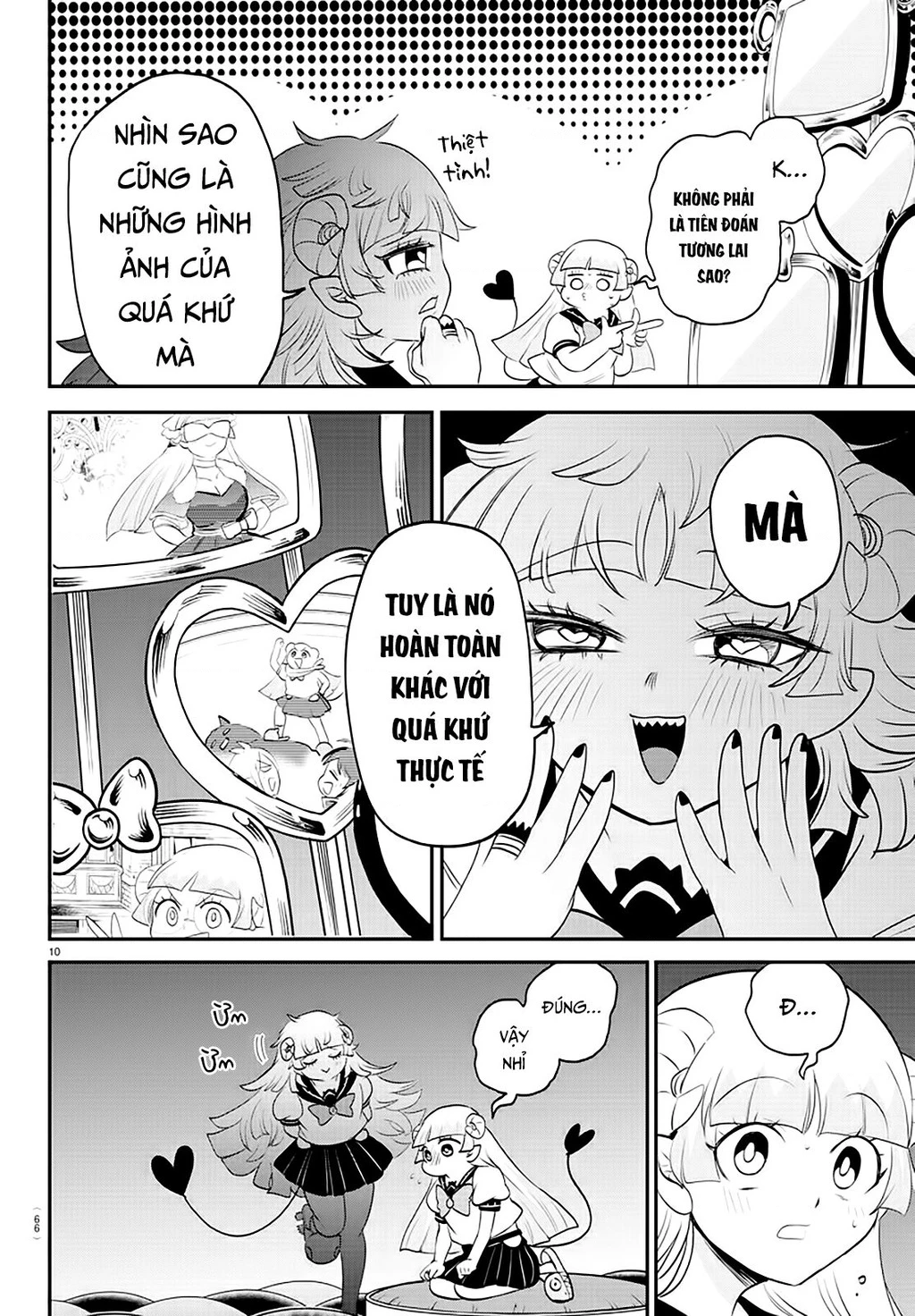 Chào Mừng Cậu Đến Trường Iruma-Kun Chapter 385 - Trang 4