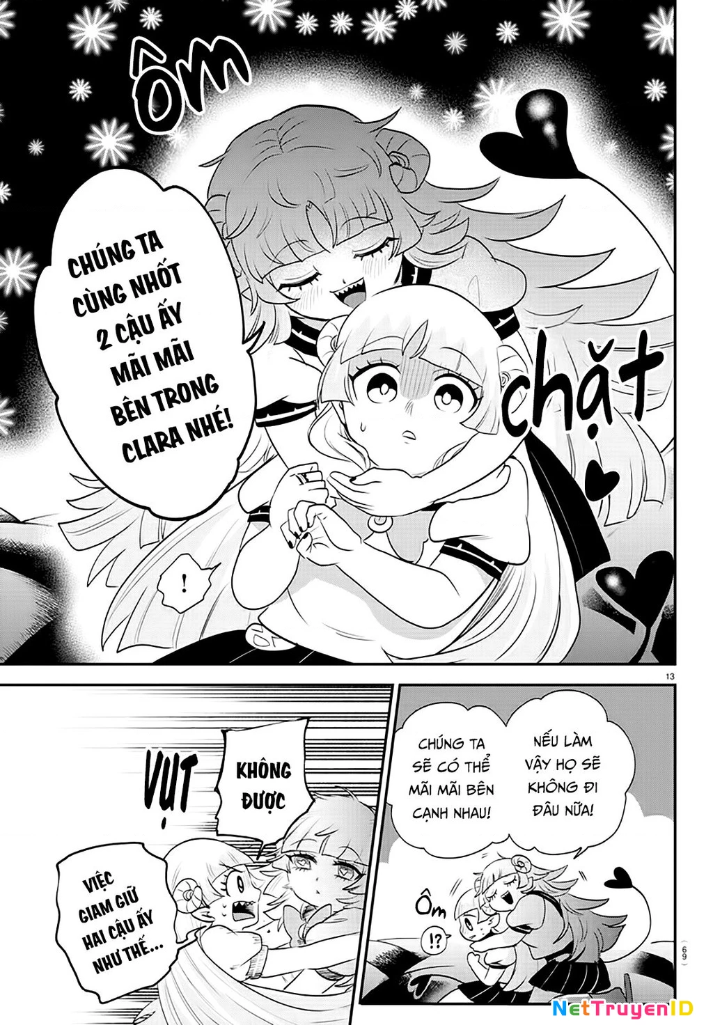 Chào Mừng Cậu Đến Trường Iruma-Kun Chapter 385 - Trang 4