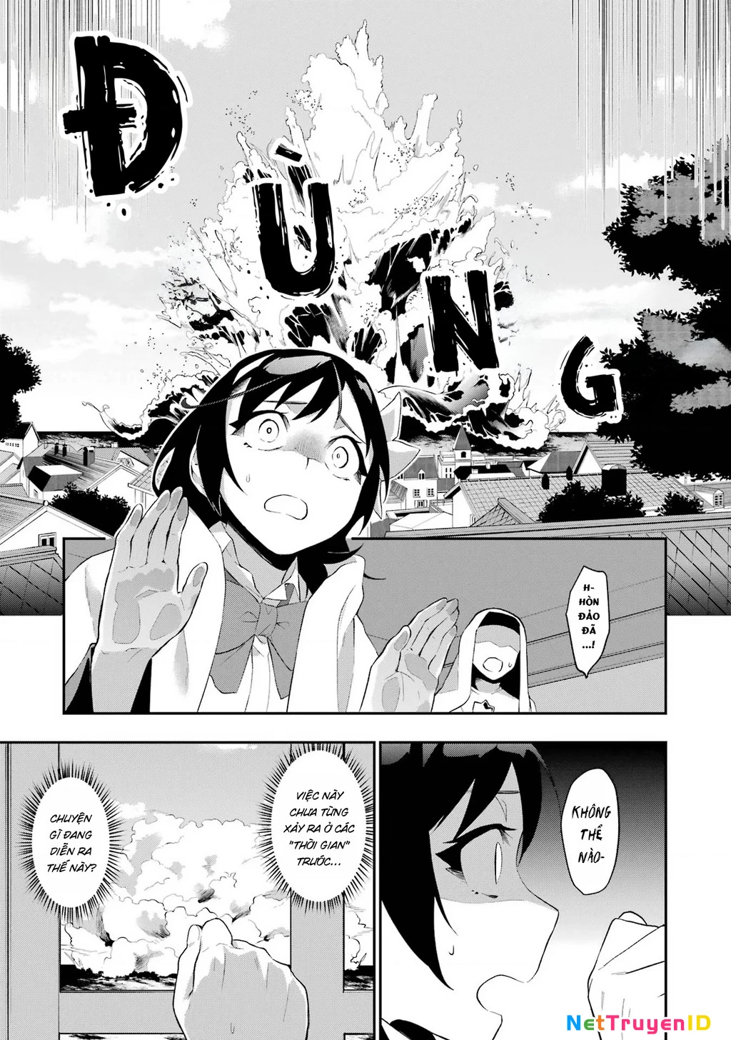 Shokei Shoujo No Ikirumichi Chapter 28 - Trang 2