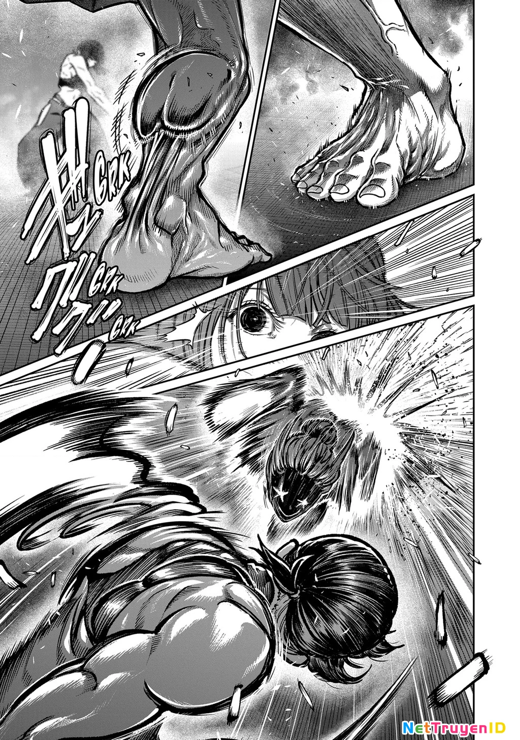 Isshou Senkin Chapter 43 - Trang 4