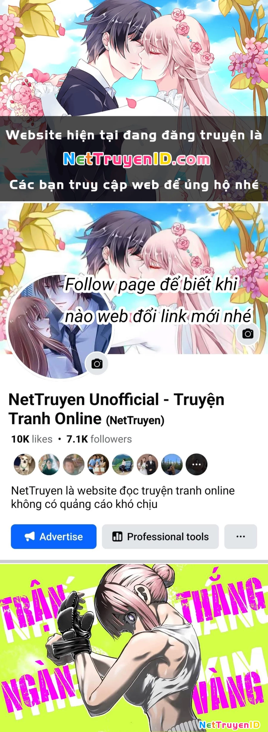 Isshou Senkin Chapter 45 - Trang 4