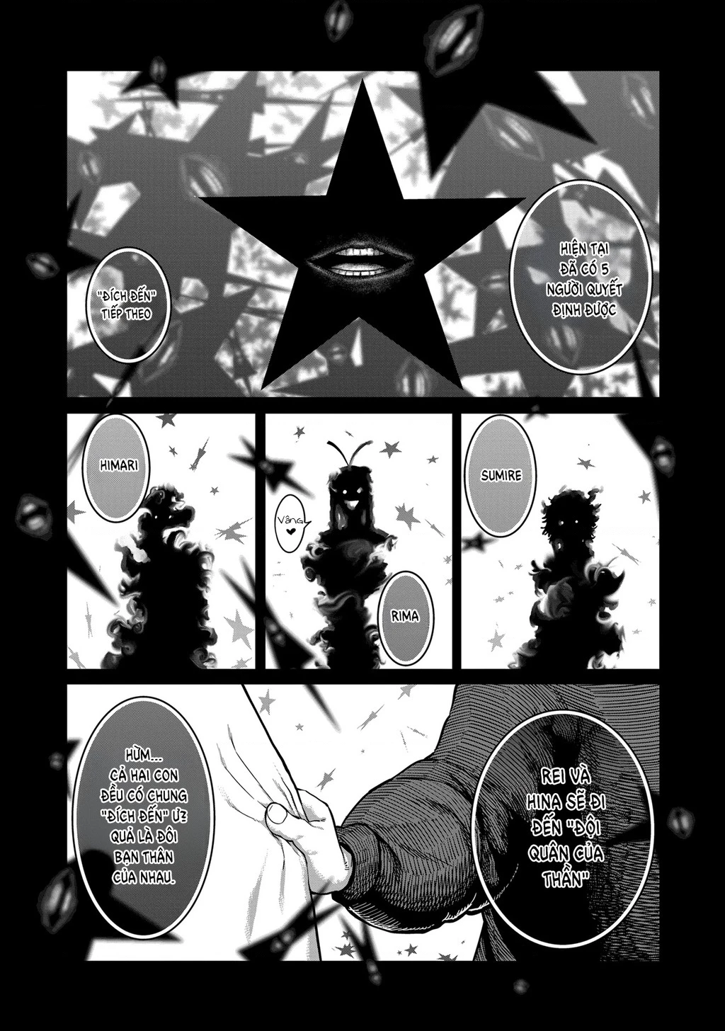Isshou Senkin Chapter 45 - Trang 4