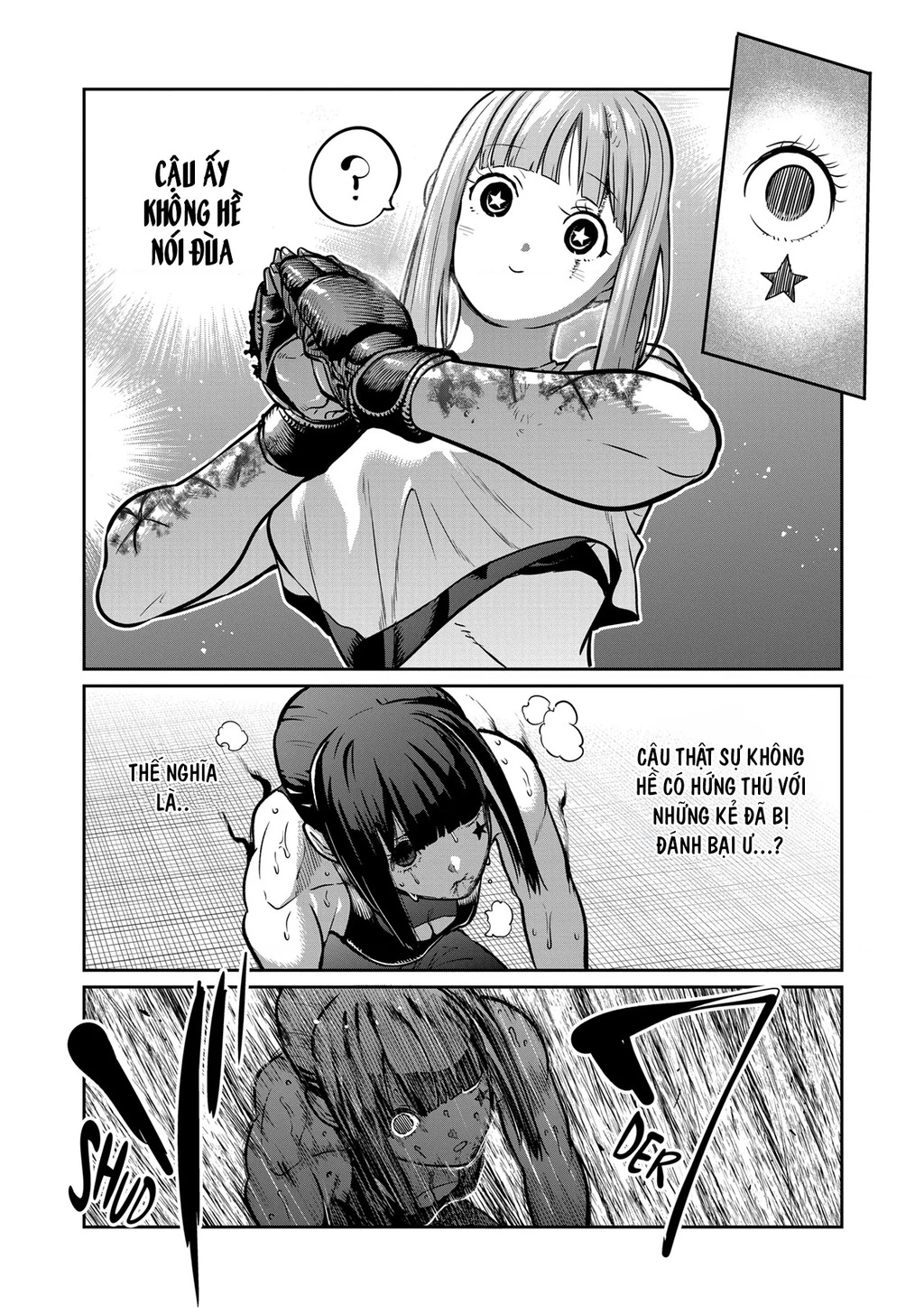 Isshou Senkin Chapter 45 - Trang 4
